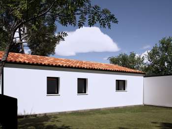 Vente maison 4 pièces