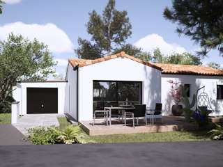 Vente maison 4 pièces