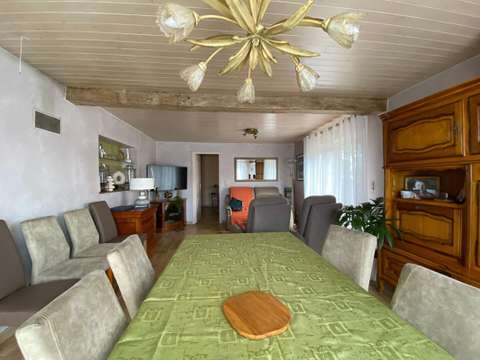 Vente maison 4 pièces