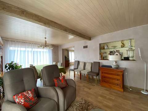 Vente maison 4 pièces Saint-Hilaire-de-Chaléons 44