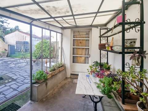 Vente maison 6 pièces Saint-Hilaire-de-Chaléons 44
