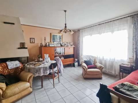 Vente maison 6 pièces