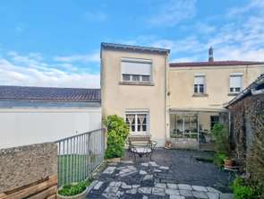 Vente Maison 5 chambresSaint-Hilaire-de-Chaléons