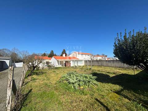 Vente maison 4 pièces Saint-Hilaire-de-Chaléons 44
