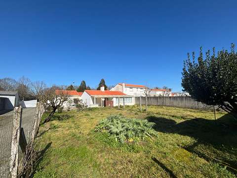 Vente maison 4 pièces Saint-Hilaire-de-Chaléons 44