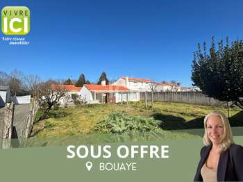 Vente Maison 2 chambresSaint-Hilaire-de-Chaléons