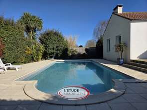 Vente Maison 5 chambresSaint-Hilaire-de-Chaléons