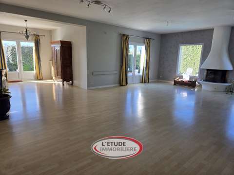 Vente maison 8 pièces