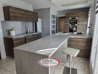 Vente maison 8 pièces