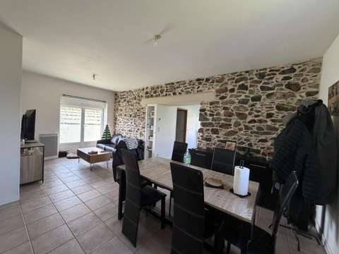 Vente maison 3 pièces Saint-Hilaire-de-Chaléons 44