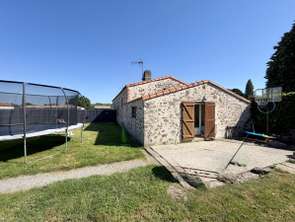 Vente Maison 2 chambresSaint-Hilaire-de-Chaléons