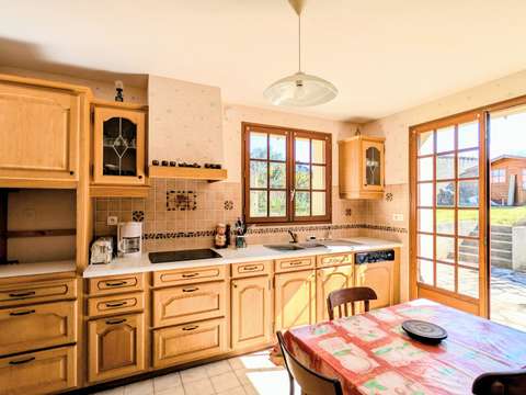 Vente maison 4 pièces Saint-Hilaire-de-Chaléons 44