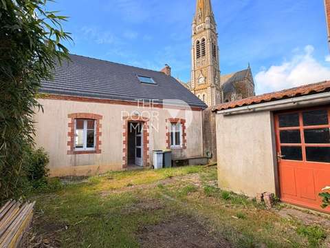 Vente maison 2 pièces Saint-Hilaire-de-Chaléons 44