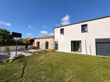 Vente Maison 4 chambresSaint-Hilaire-de-Chaléons