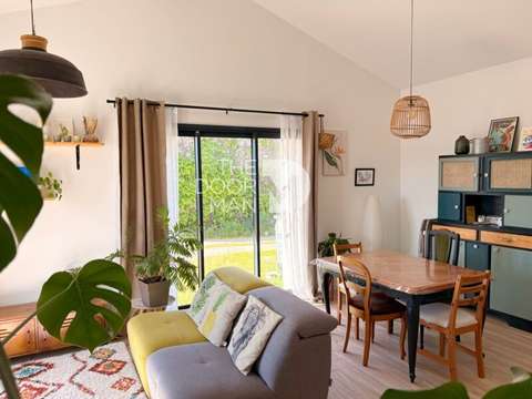 Vente maison 5 pièces Saint-Hilaire-de-Chaléons 44