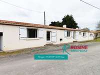 Vente maison 6 pièces Vente maison 6 pièces