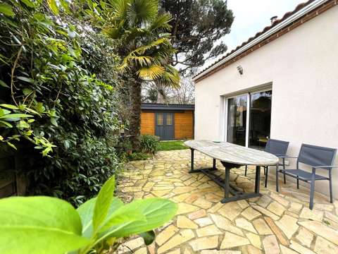 Vente maison 5 pièces Saint-Hilaire-de-Chaléons 44