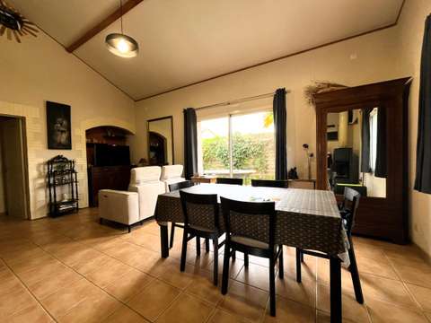 Vente maison 5 pièces