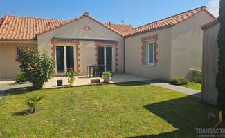 Photo Vente maison Saint-Hilaire-de-Chaléons