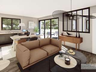 Vente maison 4 pièces