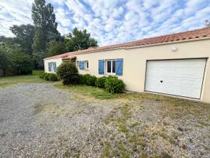 Vente Maison 3 chambresSaint-Hilaire-de-Chaléons