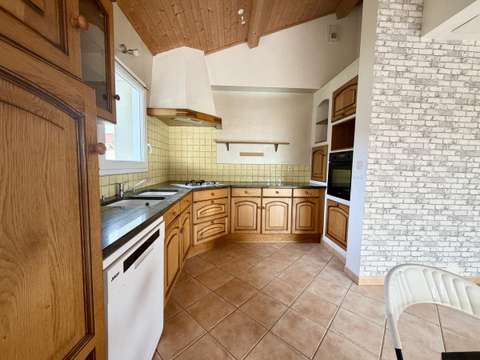 Vente maison 4 pièces