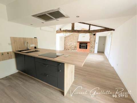 Vente maison 4 pièces