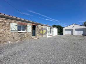 Vente Maison 3 chambresSaint-Hilaire-de-Chaléons