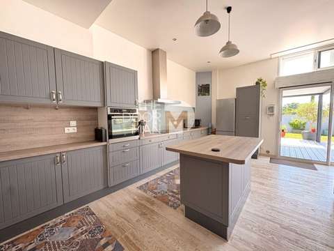 Vente maison 4 pièces Saint-Hilaire-de-Chaléons 44