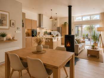 Vente maison 4 pièces Saint-Hilaire-de-Chaléons 44