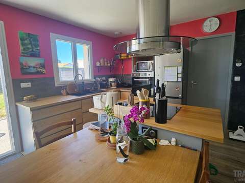 Vente maison 6 pièces
