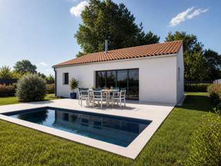 Vente maison 4 pièces