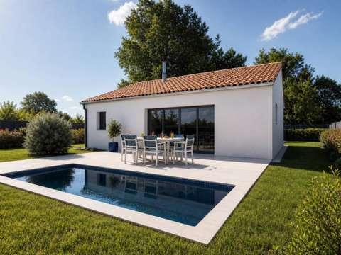 Vente maison 4 pièces