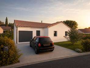 Vente Maison 3 chambresSaint-Hilaire-de-Chaléons
