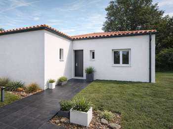 Vente Maison 3 chambresSaint-Hilaire-de-Chaléons