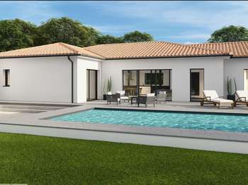 Vente Maison 5 chambresSaint-Hilaire-de-Chaléons