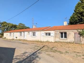 Vente Maison 4 chambresSaint-Hilaire-de-Chaléons