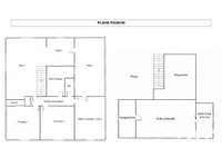Vente maison 5 pièces