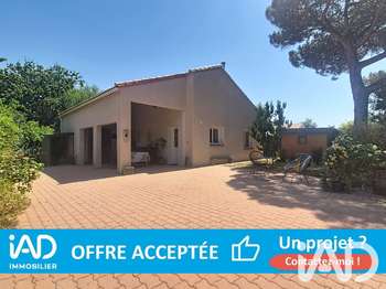 Vente maison 5 pièces Saint-Hilaire-de-Chaléons 44