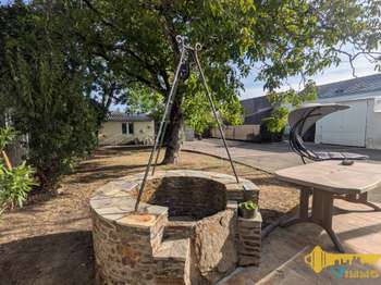 Vente Maison 3 chambresSaint-Hilaire-de-Chaléons