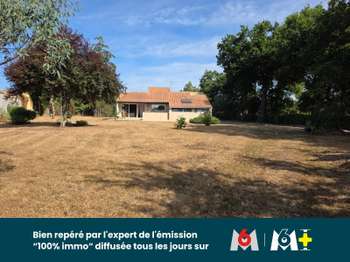 Vente Maison 2 chambresSaint-Hilaire-de-Chaléons