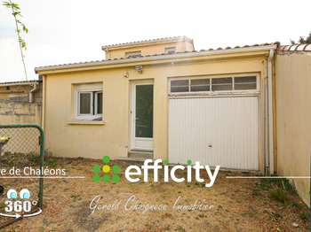 Vente Maison 3 chambresSaint-Hilaire-de-Chaléons