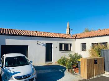Vente Maison 4 chambresSaint-Hilaire-de-Chaléons