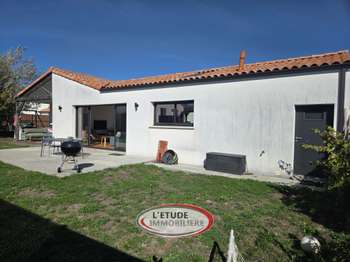 Vente maison 6 pièces Saint-Hilaire-de-Chaléons 44