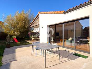 Vente maison 5 pièces Saint-Hilaire-de-Chaléons 44