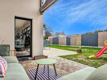 Vente maison 5 pièces Saint-Hilaire-de-Chaléons 44