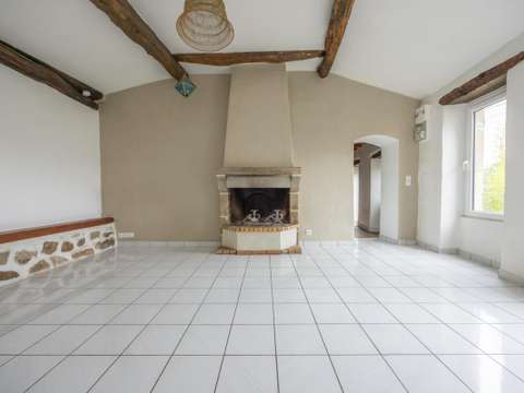Vente maison 3 pièces