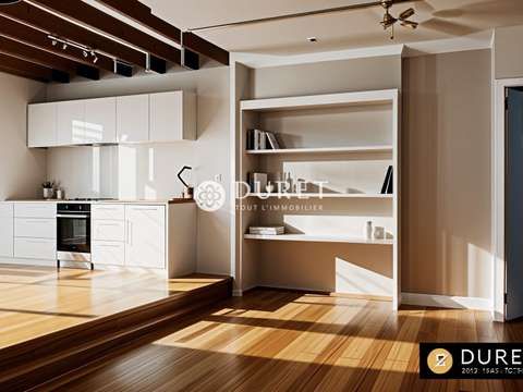 Vente maison 3 pièces Saint-Hilaire-de-Clisson 44