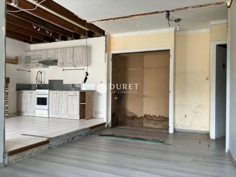 Vente maison 3 pièces