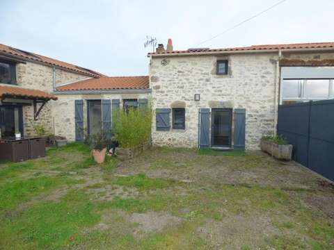 Vente maison 4 pièces Saint-Hilaire-de-Clisson 44